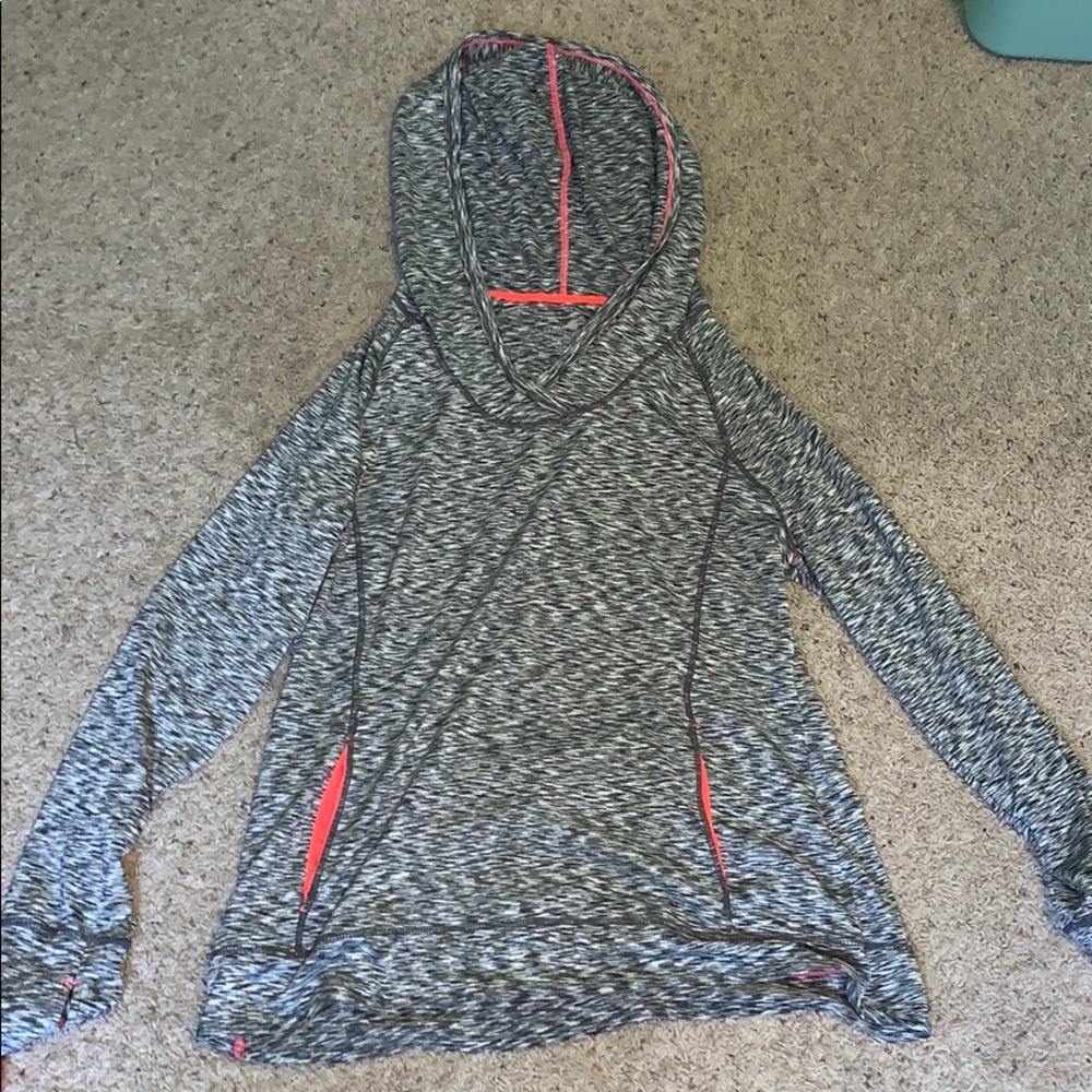 Workout jacket
